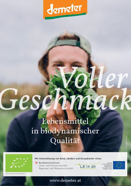 Drucksorten Werbemittel Demeter sterreich Drucksorten Werbemittel Demeter sterreich