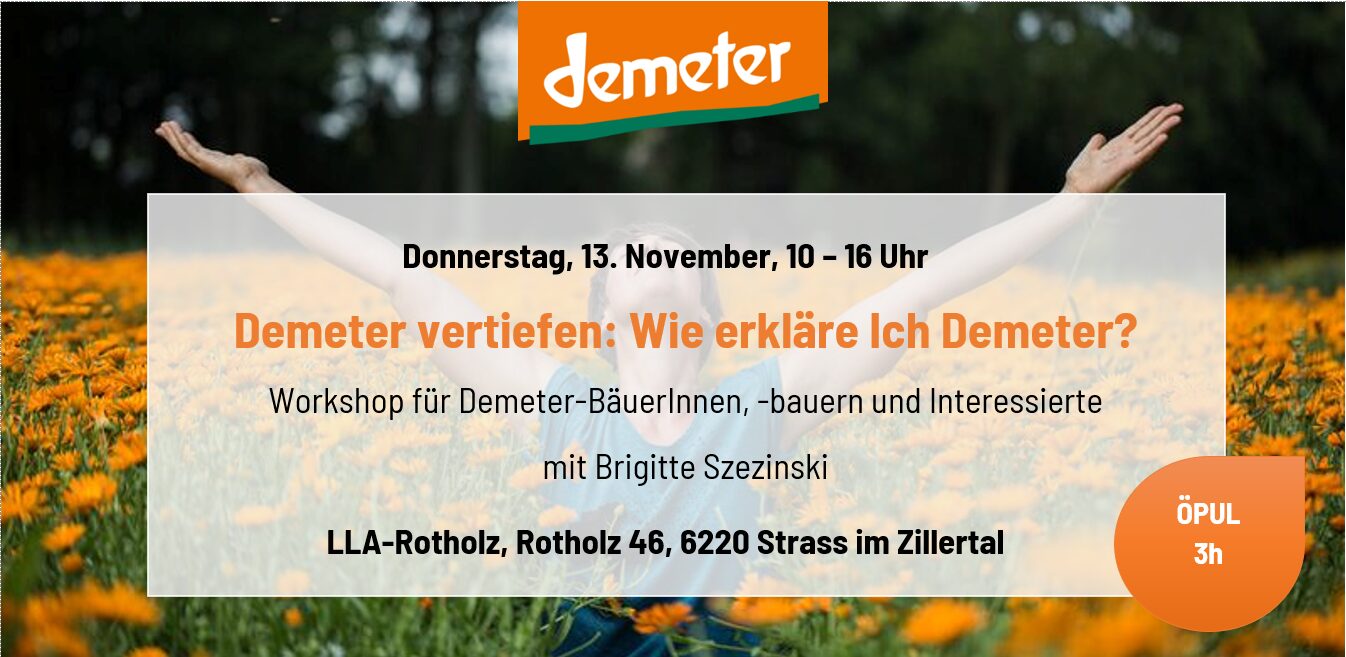20251113_Wie erkläre ich Demeter_Banner_Veranstaltung